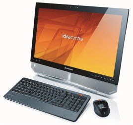 Моноблок Lenovo IdeaCentre B520 57131034 Silver