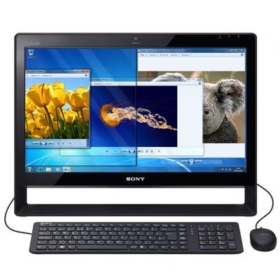 Моноблок Sony Vaio J11M1R/B Black фото 1