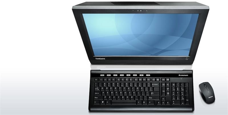 Моноблок Lenovo ThinkCentre A70z All-in-One VDDV7RU фото 3